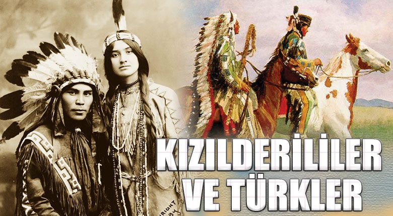 Kızılderililer ve Türkler