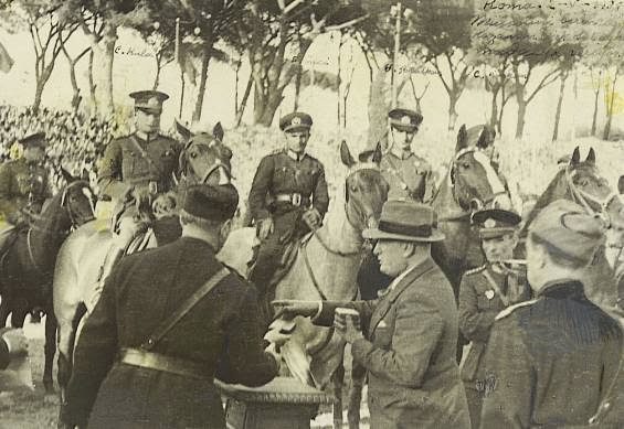 Atatürk’ün Dört Atlısı