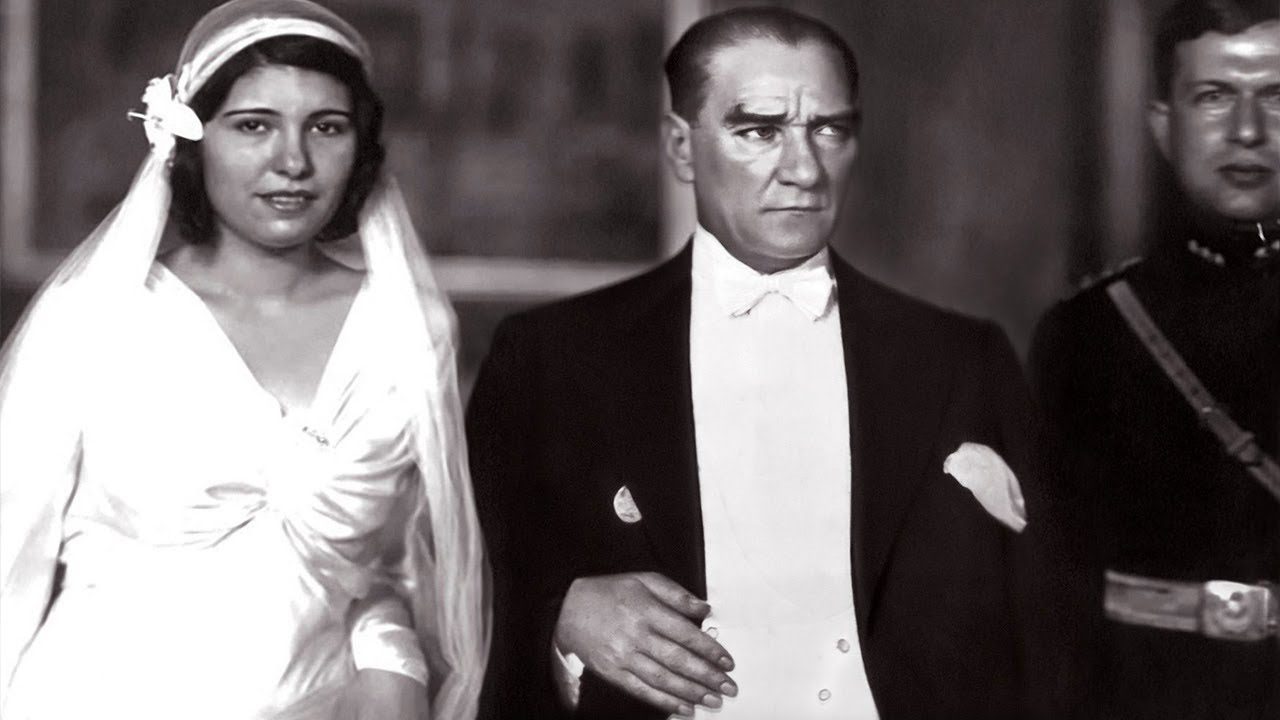 Atatürk’ün yazdığı film senaryosu