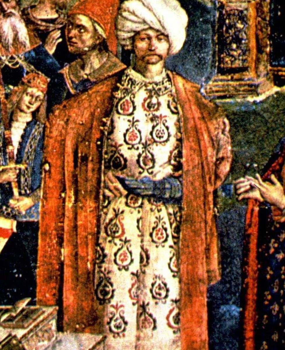 Osmanlı Sultanı 2. Mehmed Dünya'ya, Avrupa'ya Müslümanlığın adını öğretirken neden torunları Hristiyan oldular? - cem sultan
