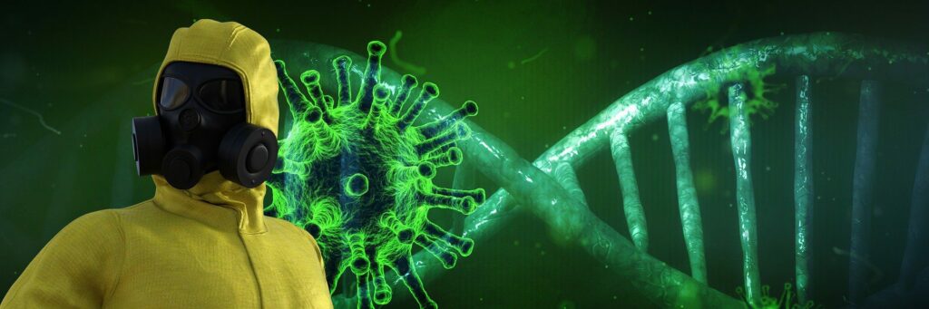 Yeni virüs ortalığı kırıp geçiriyor. Uzmanlar, yeni virüs için sürekli uyarı yapıyor. Virüse yakalamamak için ne gibi önlemler alınması gerektiği de açıklandı. - corona covid 19 dna maske