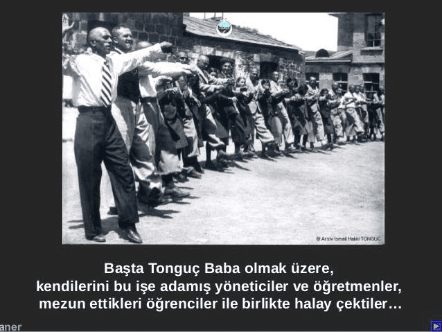 Köy Enstitülülerin “Tonguç Babası” 24 Haziran 1960 günü sonsuzluğa göçmüştü. - koy enstitu