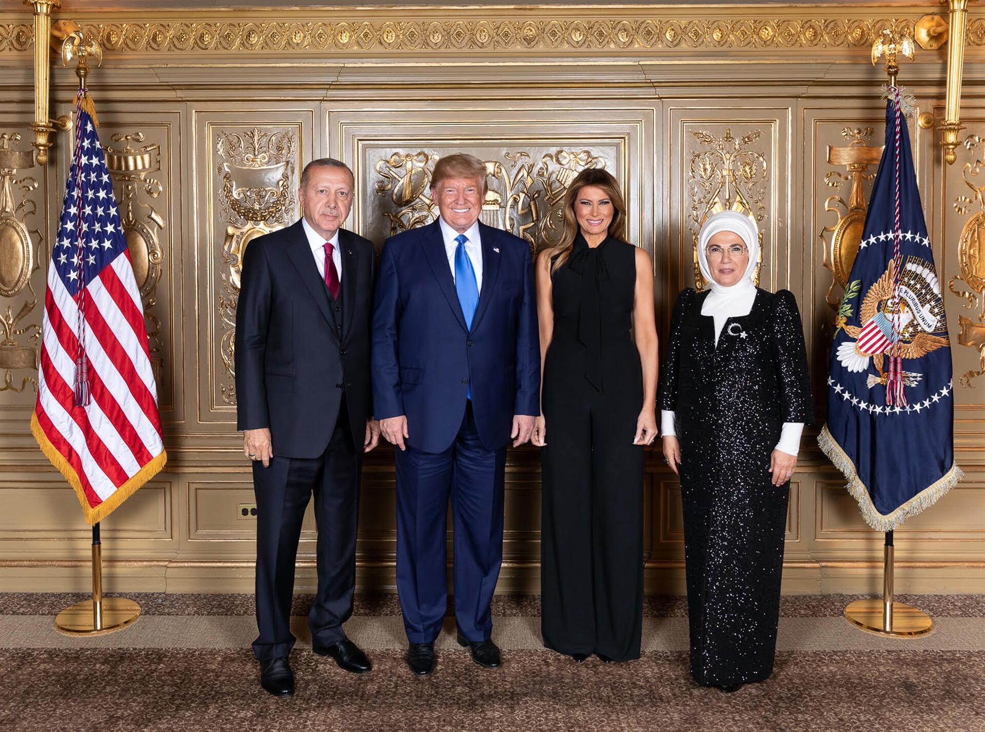 Trump’ın Türkiye ile olan yozlaşmış ilişkileri