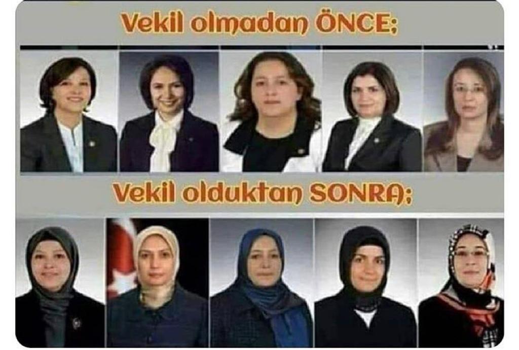 AKP’den önce ve sonra