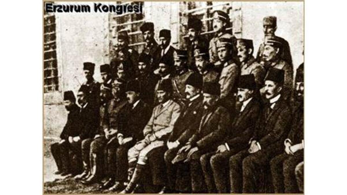yeni bir Erzurum Kongresi toplanmalı