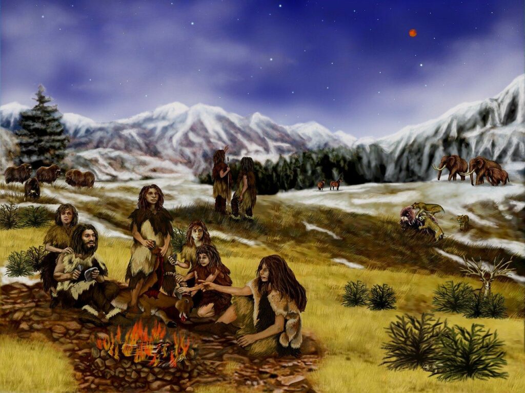 Araştırma, genomumuzdaki soyu tükenmiş tarih öncesi insanların genlerini ortaya koyuyor - neandertal