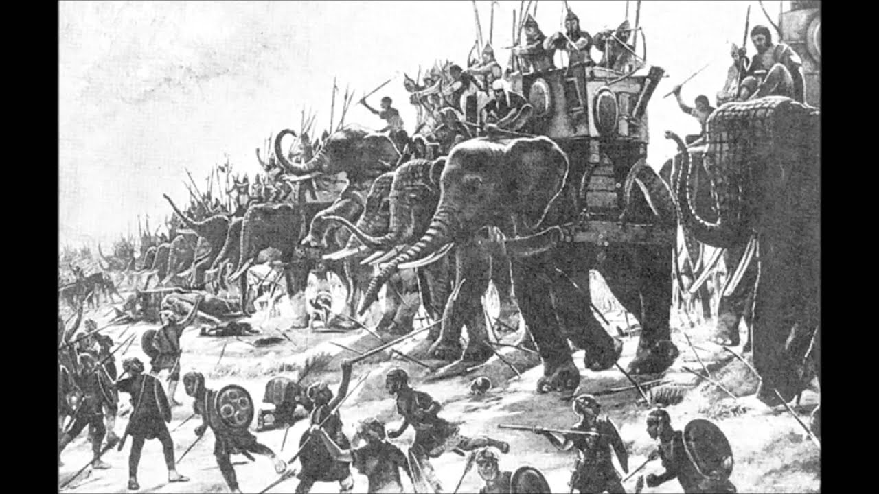 Ankara Savaşı 28 Temmuz 1402 - ankara savasi