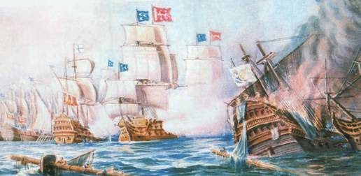 Denizlere Hâkim Olan Cihana Hâkim OlurBarbaros Hayrettin  Paşa(1478–1546) - osmanli donanma savasi