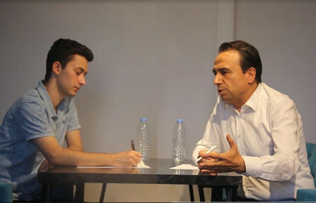 Onur Hareketi Başkanı Yaşar Aydın Özel Röportaj Aydın : “Gençler Hayal Kuramıyorlar”
