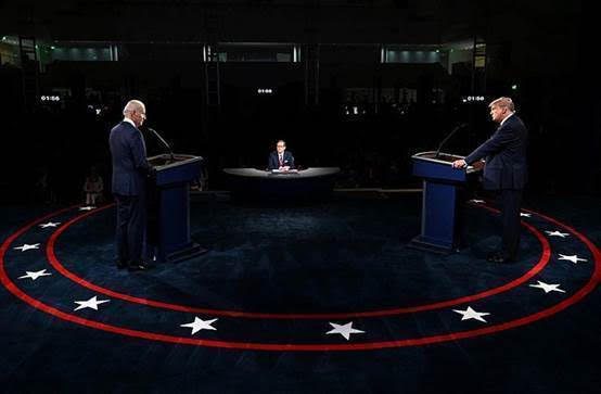 Saat 630 itibarıyla seçim durumu aşağıdadır. Göstergeler Trump kazanacakmış gibi gösteriyor NEDRET-ALİ NAZMİ ÇORA - trump biden 2020 abd baskanlik secimi