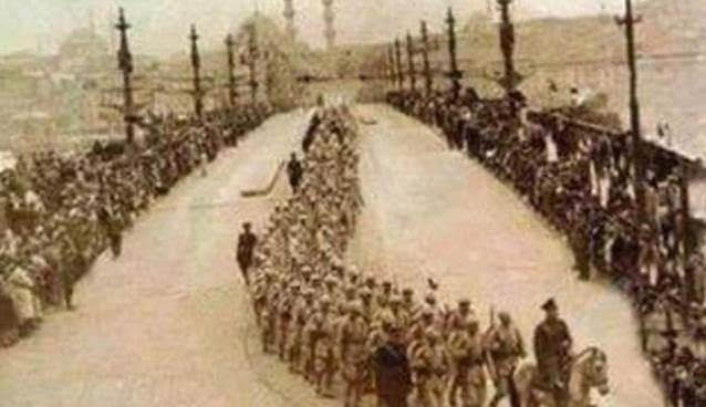İSTANBUL’UN KURTULUŞU: 6 EKİM 1923