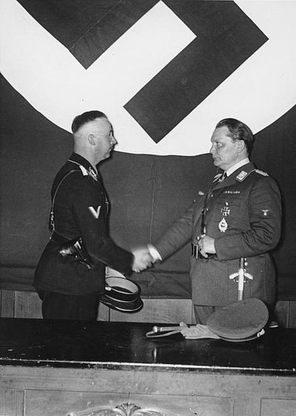 Göring, Hermann
Himmler, Heinrich