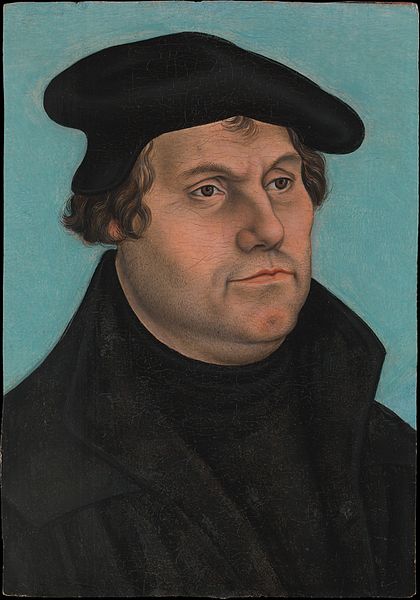 NE MUTLU TÜRKÜM DİYENE SÖZÜ - Martin Luther 1483–1546