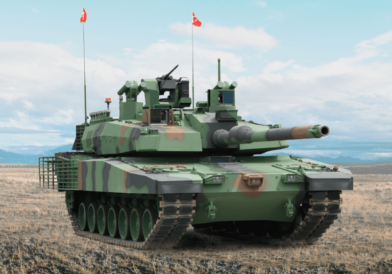 Türkiye, Altay tank programını kurtarmak için Güney Kore ile görüşüyor