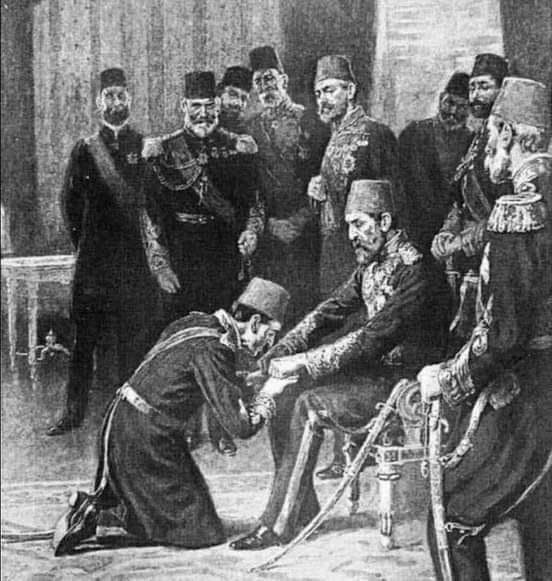 Yıl: 1828–1829Osmanlı tahtında Sultan 2. Mahmut oturuyor.Osmanlı-Rus savaşı sürüyor.Osmanlı ordusunun Tuna garnizonlarında ekmek yok! Çünkü ekmeği yapacak un yok, buğday yok! - abdulhamit