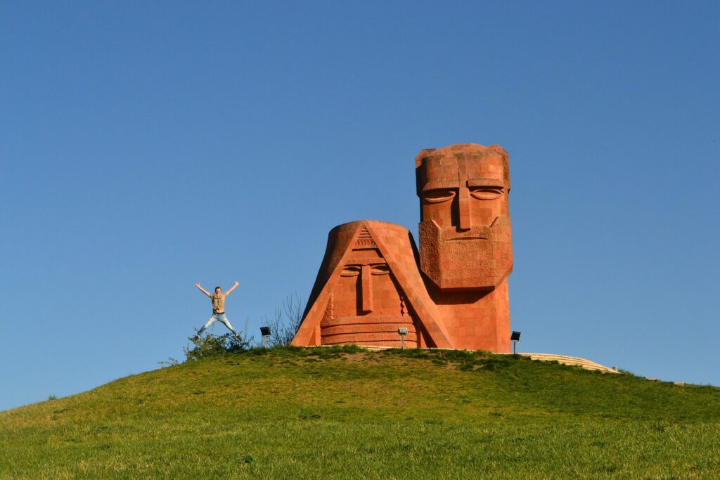 Azərbaycan Turizm Bürosu “Where is Karabakh” platormasını istifadəyə verib - artsakh daglik karabag