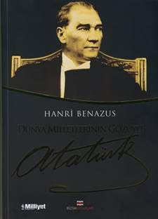 Hiçbir ulus yoktur ki etik esaslarına dayanmadan yükselebilsin.(24.12.1919, Kırşehir) (Atatürk’ün Söylev ve Demeçleri, Atatürk Araştırma Merkezi, C. II, s. 4) - ataturk hanri benazus