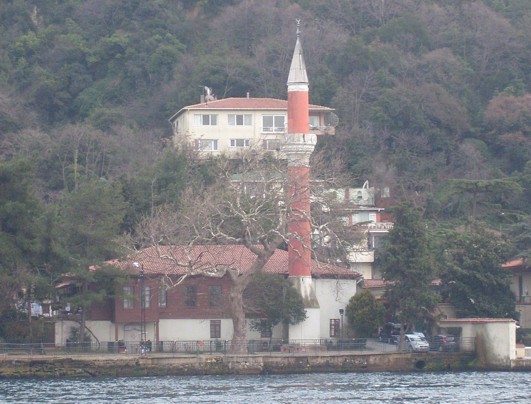 İstanbul - Vaniköy Camii, Üsküdar 2 - Şub 2013