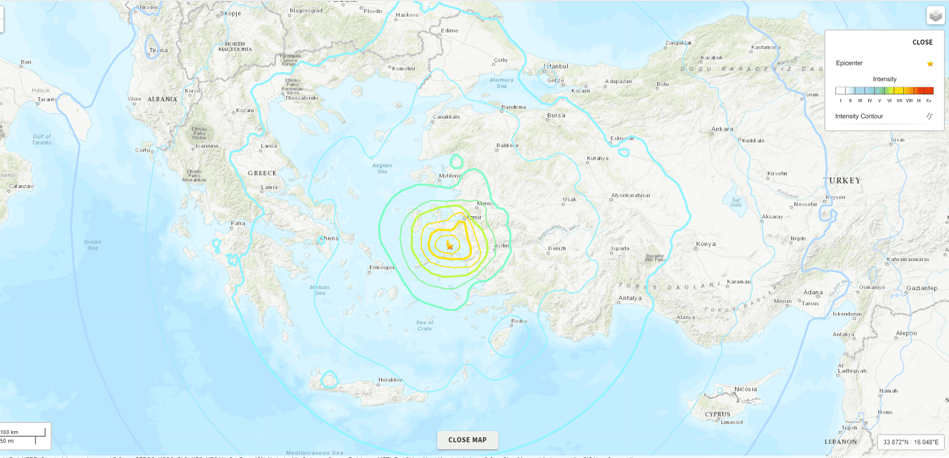 Türkiye'den merkez üssüne en yakın nokta olarak Seferihisar olması sebebi ile İzmir depremi olarak adlandırmak gayet mantıklı. - izmir depremin siddeti 6 6 7 0