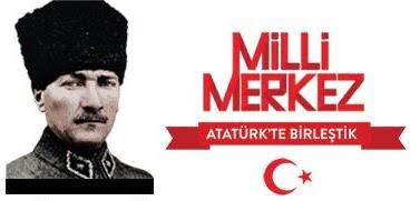 Atatürk’te Birleştik
