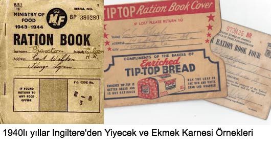 Mart 16, 2014 AKP YALANLAR Ak Parti yalanları İnönü dönemi ekmek karne ile yiyecek petrol şeker yağ kuyruğu CHP Gerçeği - yiyecek ekmek karne