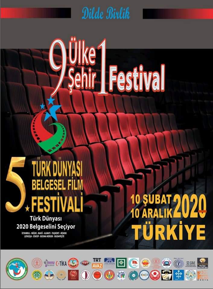 TÜRK DÜNYASI 2020 YIL BELGESEL GÖSTERİMLERİ SON BULDU - Festival belgesel turk dunyasi
