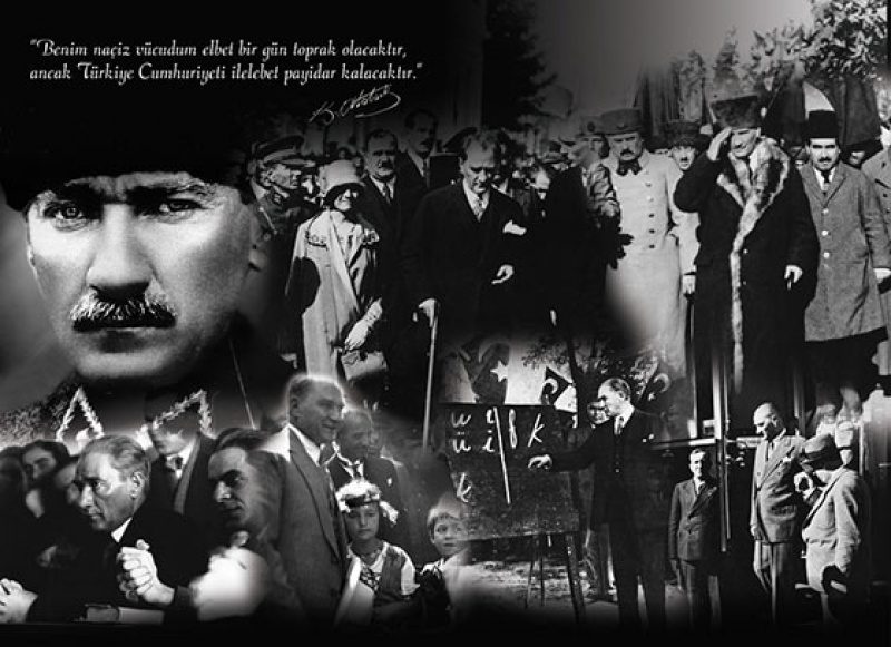 Atatürk Türkiye’sinin başarı ipuçları, Çare Atatürk -ATATÜRK İÇİMİZDE/TURKISHFORUM-A.TÜRER YENER - ataturk devrimleri