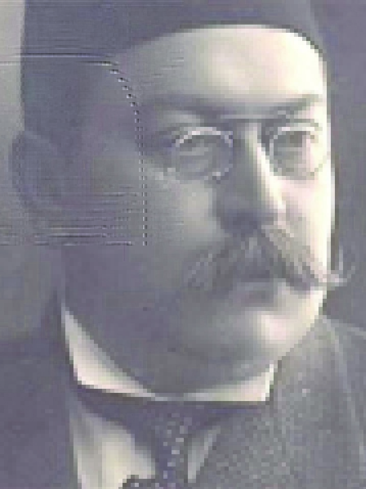 Ahmet Rasim (1867-1932)