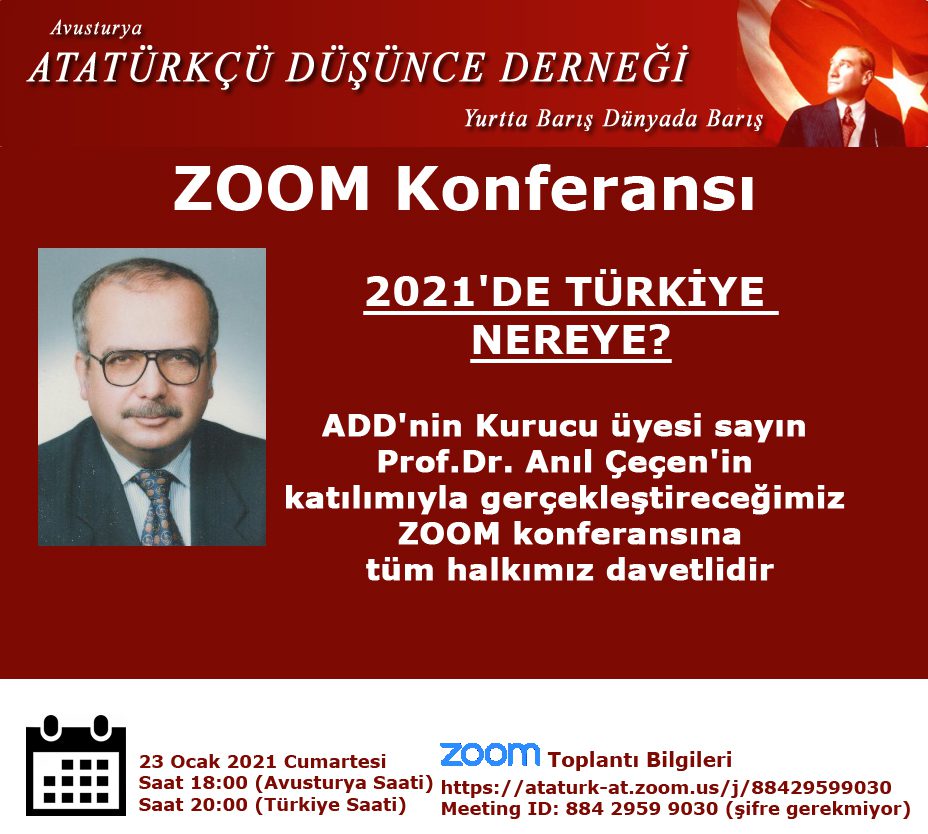 2021’de Türkiye Nereye