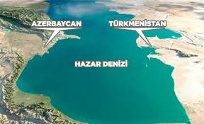 Hazar’da Azerbaycan-Türkmenistan Anlaşması