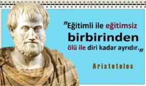 - aristoteles
