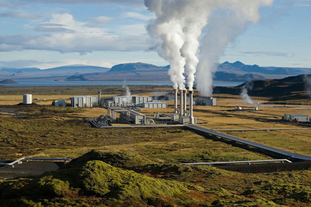 Dünyanın içine düştüğü büyük buhranın, iki büyük nedeni var. - jeotermal enerji jes