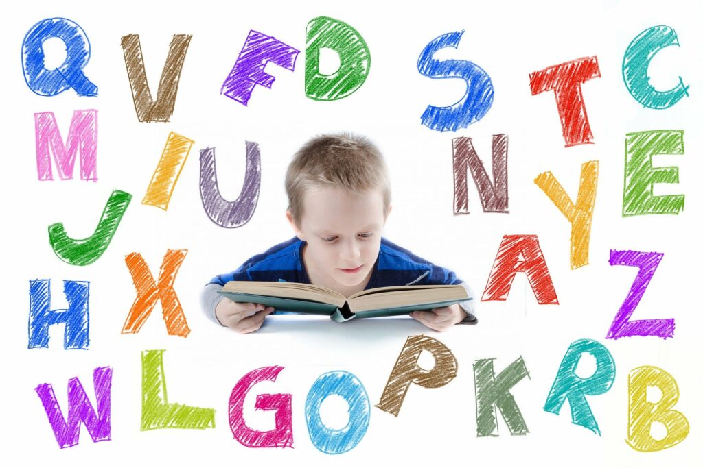 Mustafa Ataç - okul harfler alfabe kelimeler dil