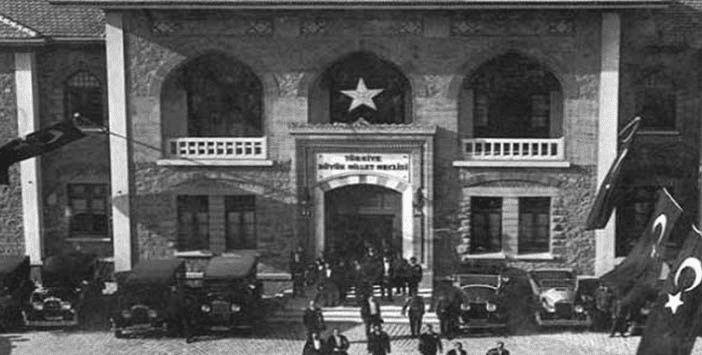 20 Ocak 1921’de yeni Türk Devleti’nin ilk anayasası Teşkilat-ı Esasiye’nin kabulünün 100.yıldönümünden günümüze