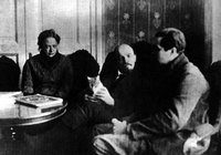 Demokratik eğitimin sonucu demokratik bir toplumdur… - Lenin Krupskaya Eure 1920
