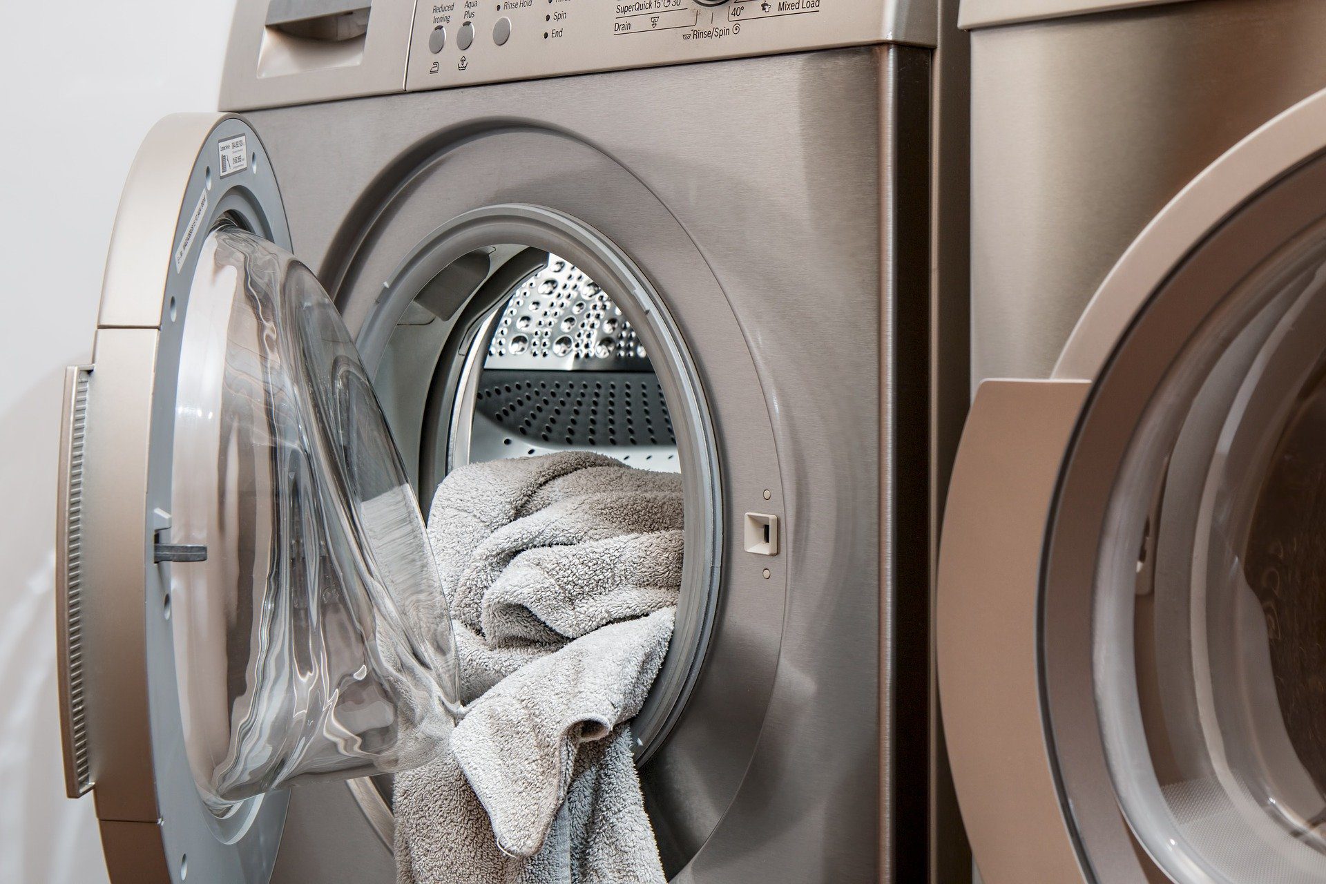 Çamaşır Makinesinde Programların Çok Uzun Sürmeye Başlamasının Nedenleri ve Çözümleri