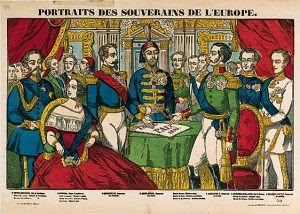 Devletin insan hakları beyanlarının insan haklarıyla ilgisi yoktur.. Zeki TOMBAK - 1856 paris kongresi