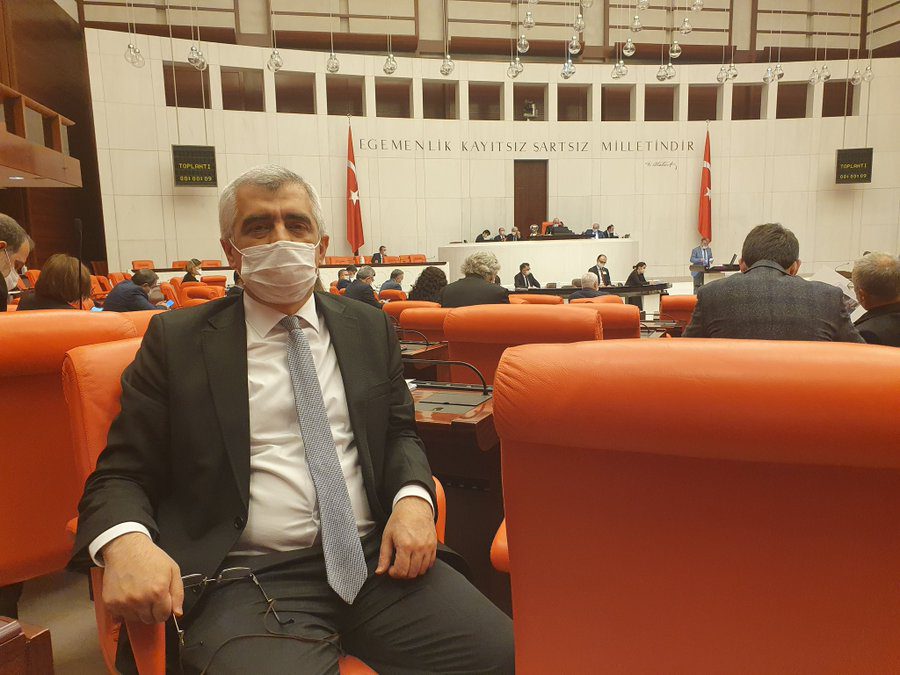 HDP`nin kapatılması istemi ve Gergerlioğlu’nun Milletvekilliğinin düşürülmesi olayı