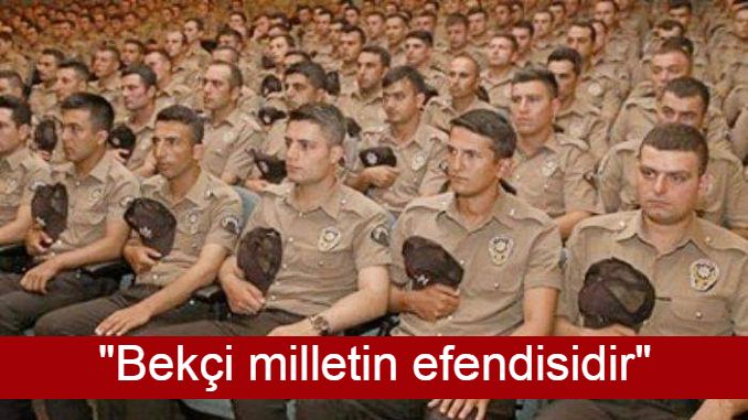 Erbil Tuşalp ve “İslâm Faşizmi” - bekci milletin efendisidir