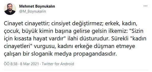 Ayasofya'ya "Baş İmam" olarak atanan Prof. Dr. Mehmet Boynukalın, - mehmet boynukalin tweet