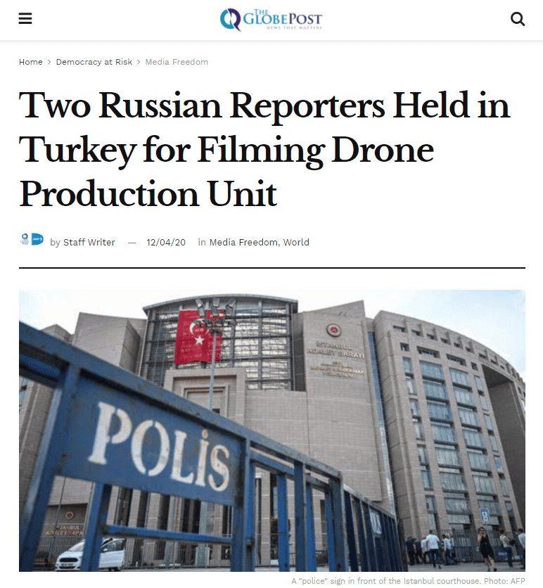 Türkiye Rusya'dan daha iyi ne yapıyor? - ruscasuslar drone