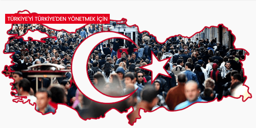 Büyük Türk Milleti  ! - turkiye