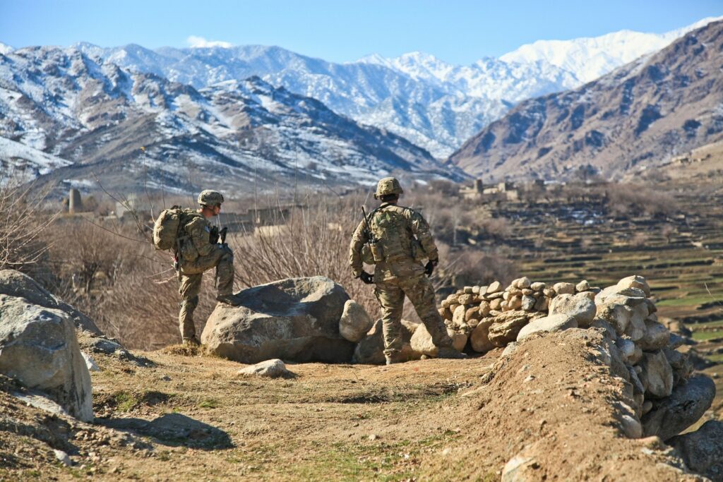 ABD dünyanın her yerinde pis işler yaptı. - afganistan asker