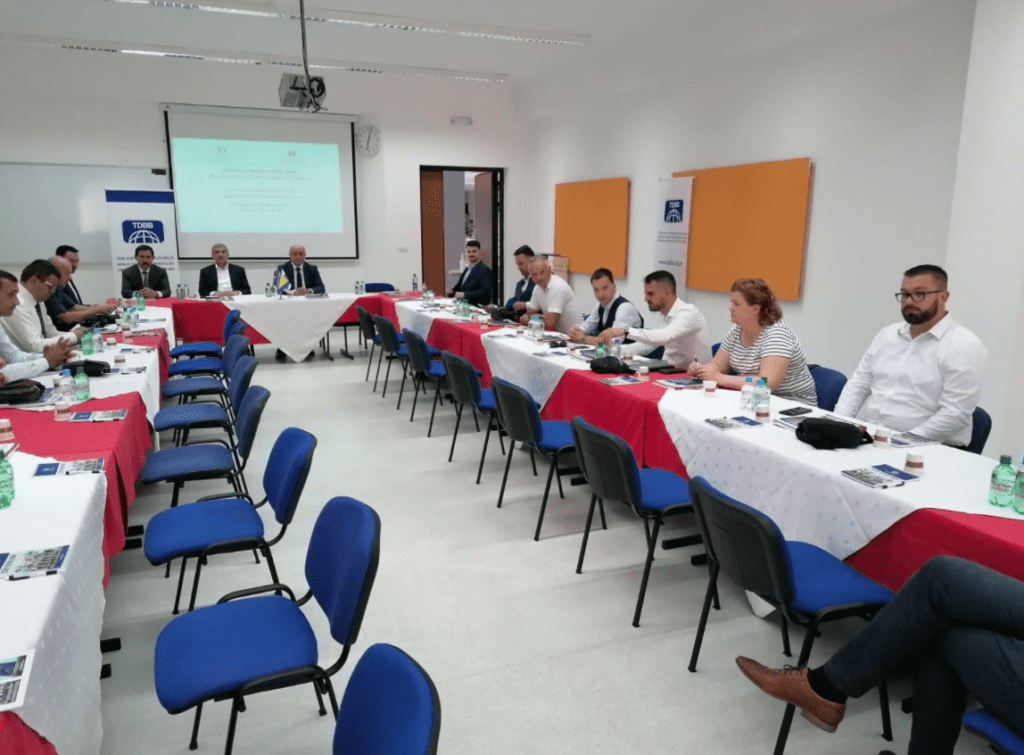 Türk Dünyası Belediyeler Birliği (TDBB), Bosna-Hersek Üye Belediyeler Koordinasyon Toplantısı, 25 Haziran 2021 tarihinde Saraybosna’da yapıldı. - bosna tdbb