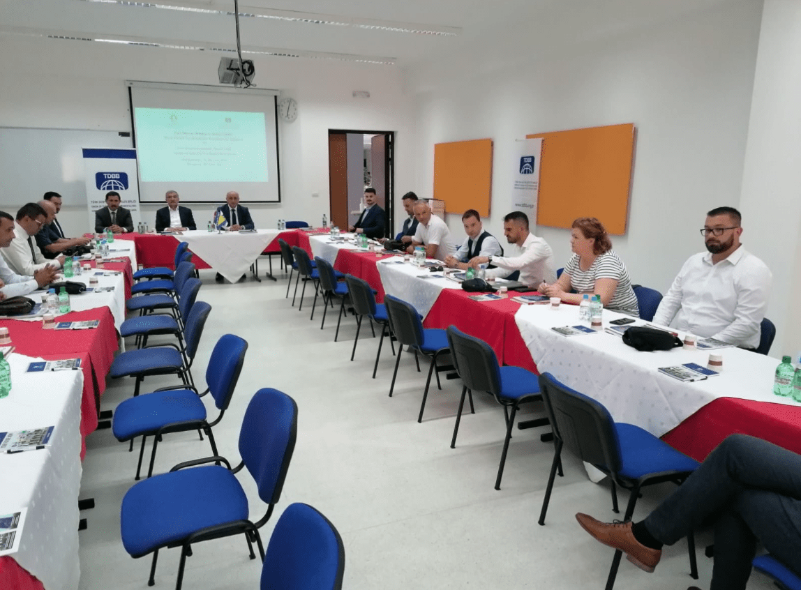 Bosna Koordinasyon Toplantısı