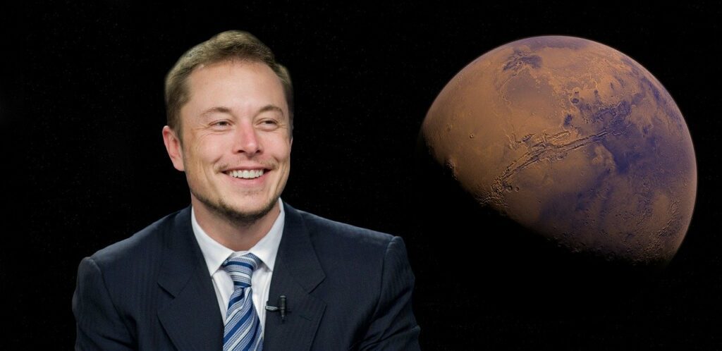 ELON MUSK.49 yaşındaki Elon Musk ; - elon musk mars