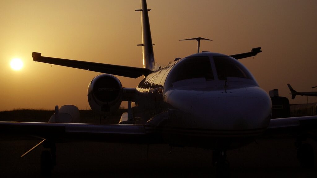 “Envanterde yangın söndürme uçağı yok“   - airplanes CessnaCitation ucak