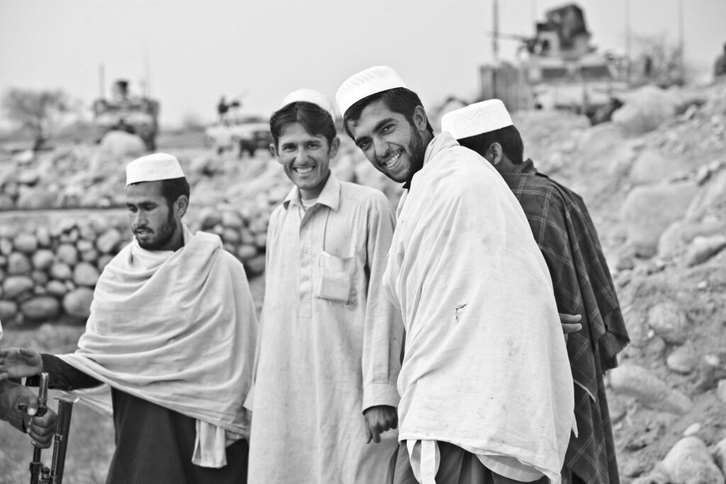 Hangi İslam Barış ve Kardeşlik Dinidir? - muslumanerkekler afganistan