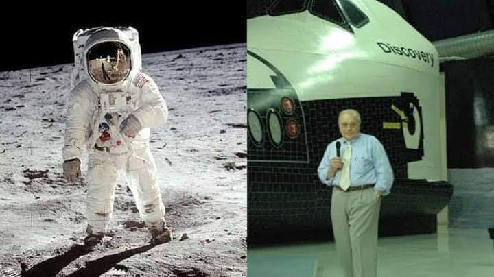 20 Temmuz 1969'u gösterdiğinde APOLLO 11'İ ve 1,5 milyar insan televizyonlarına odaklanmış Neil Armstrong'un Ay'da yürüyecek olmasını heyecanla bekliyordu. Kendisi de o an TV başındaydı. Tullahoma'da bir evde. Yanında da bir düzine bilim insanı... - neilarmstrong arseveraslan
