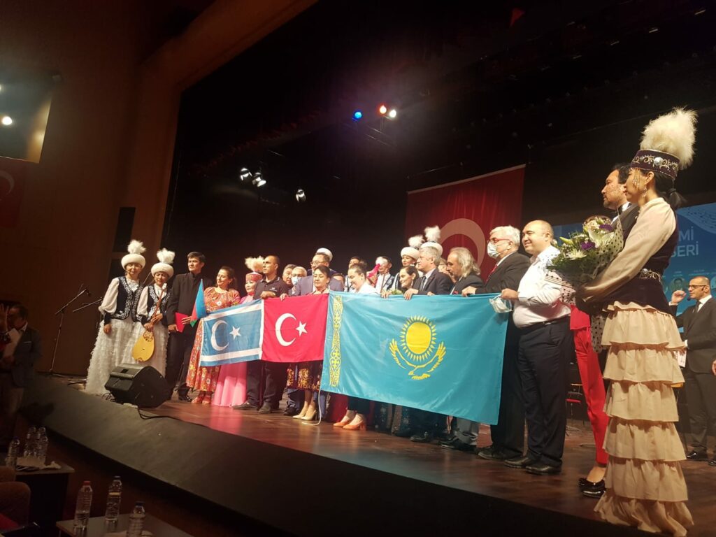 Irak Türkleri, Kazakistan’ın 30'uncu bağımsızlık yıl dönümü kutlamalarına katıldı - Kazakistan bagimsizlik